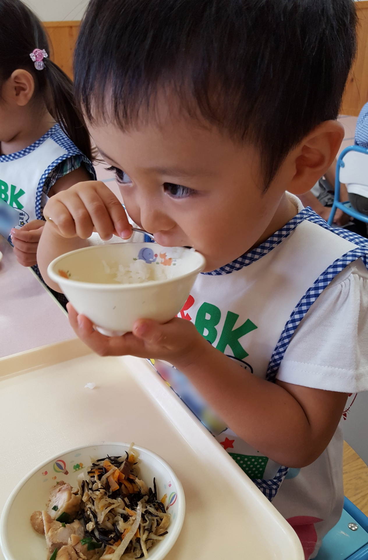 ニット生地の製造