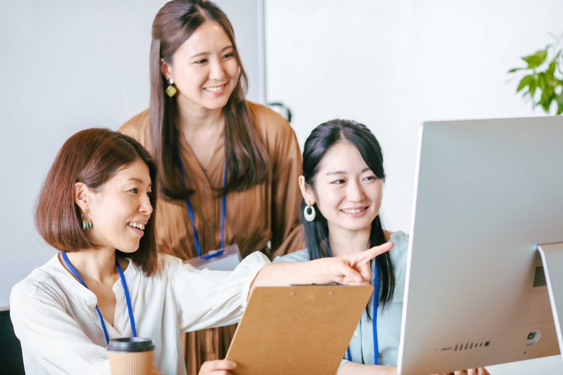大手優良企業での営業事務