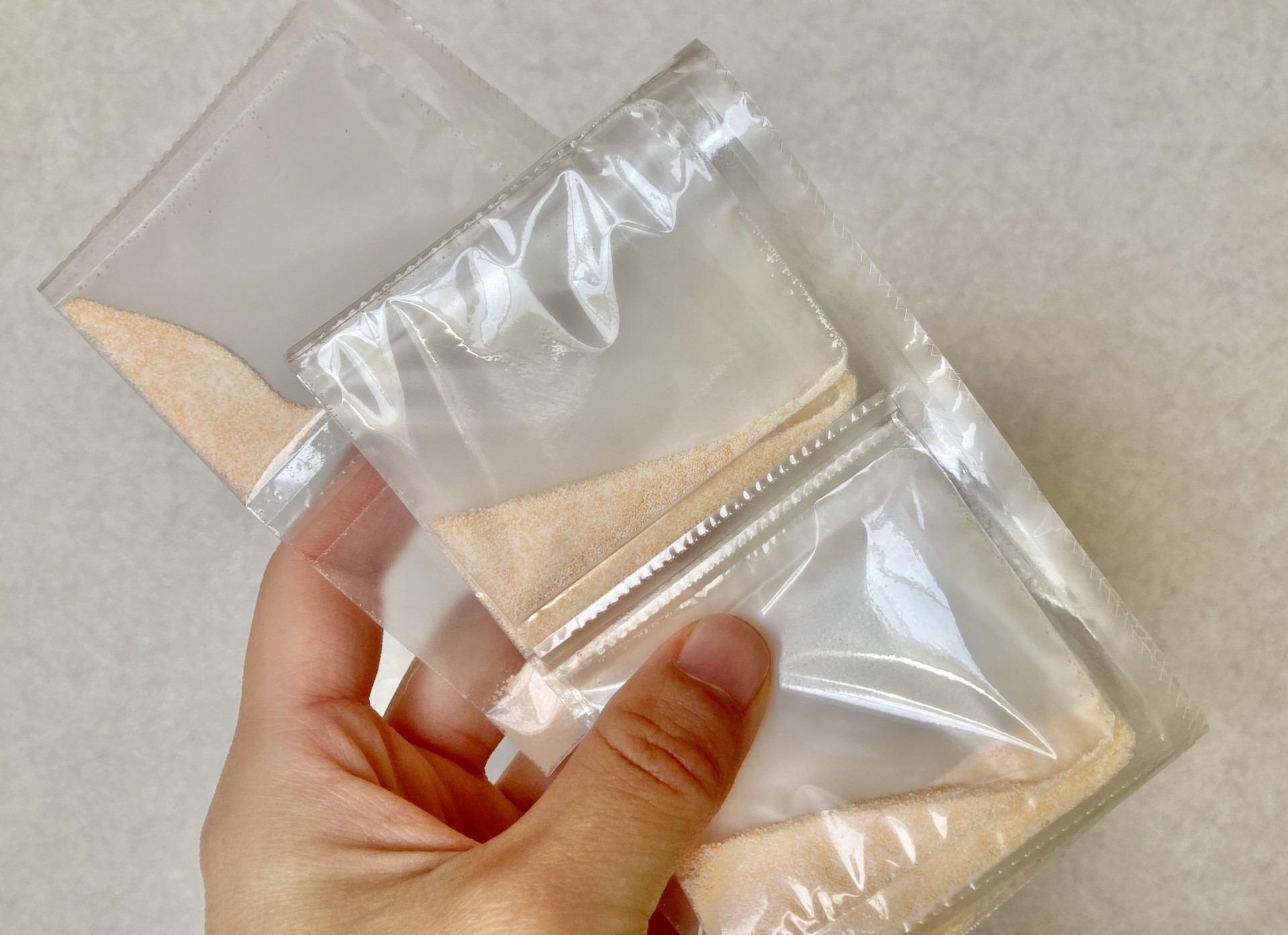 【時給1,400円】散・顆粒剤の包装工程の包装作業及び検査