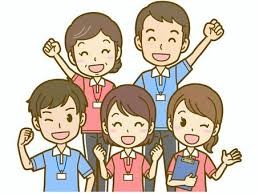 障がい者支援施設での支援員