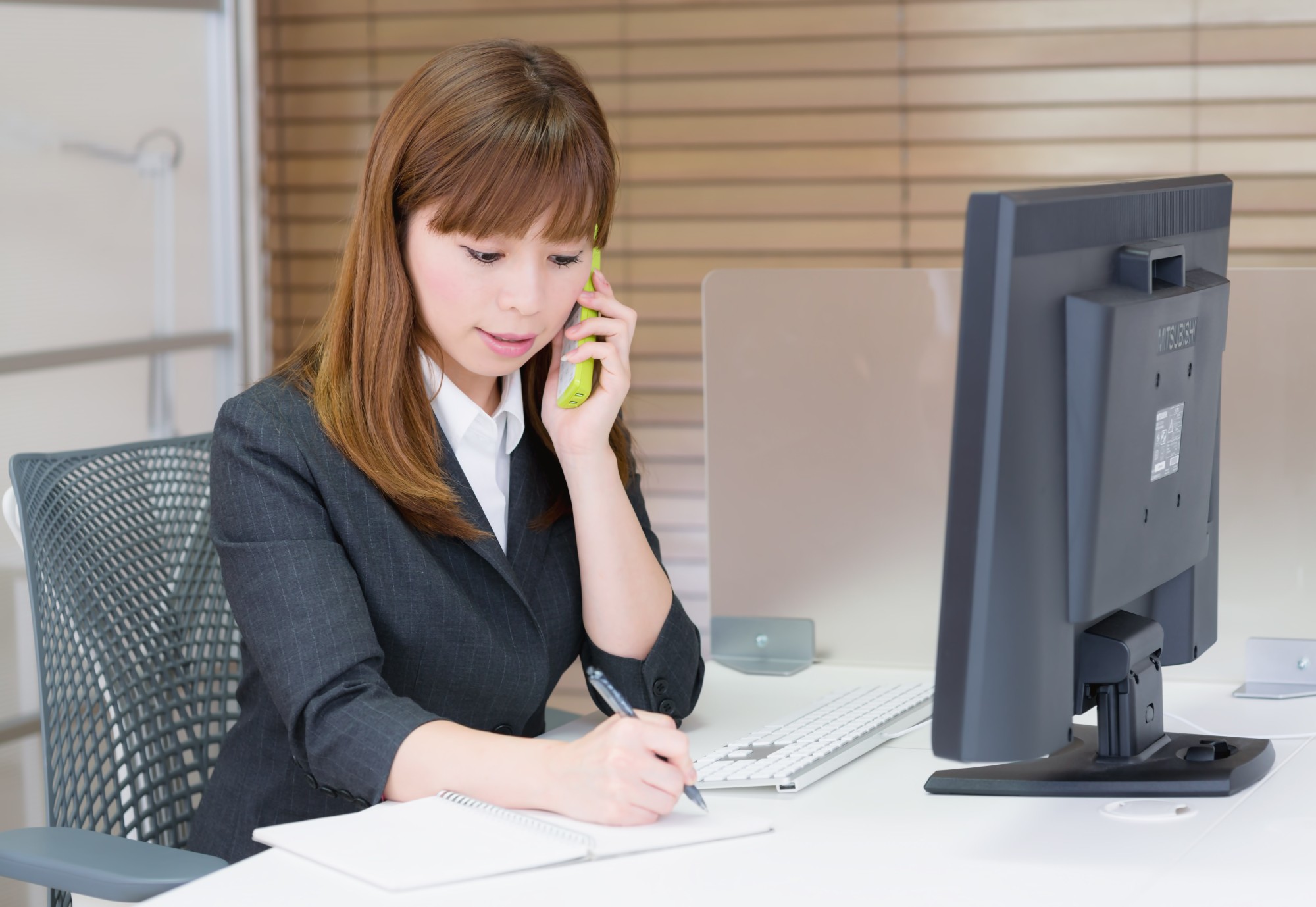 時間相談OK/未経験OK/安定企業でオフィスワーク