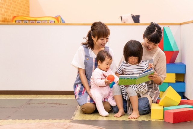 【週2～可】0歳～5歳児の教育・保育に携わる新しい仲間を募集