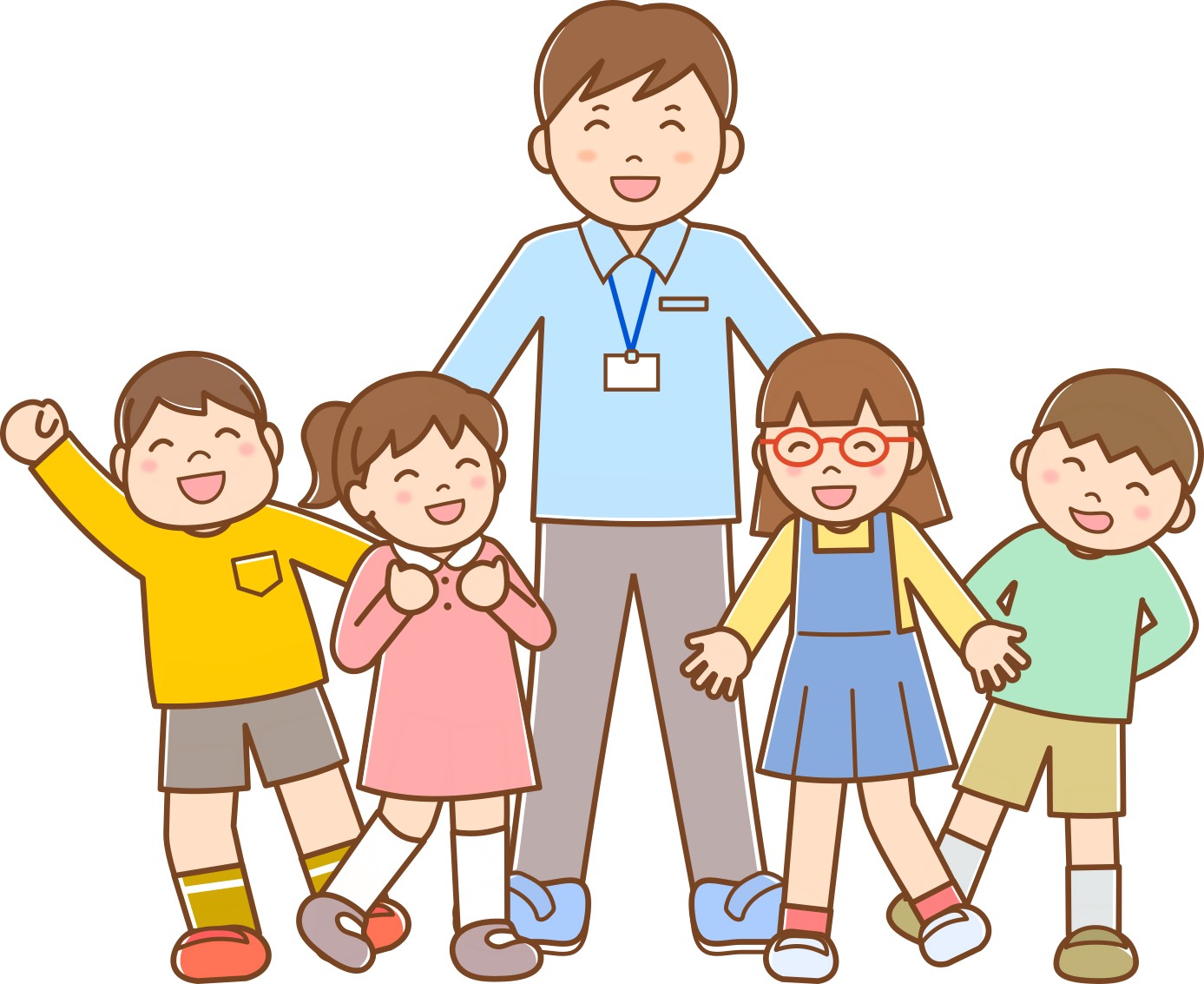 認定こども園での保育補助